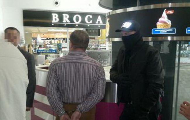 СБУ разоблачила на взятке чиновников КГГА и ГСЧС в Киеве