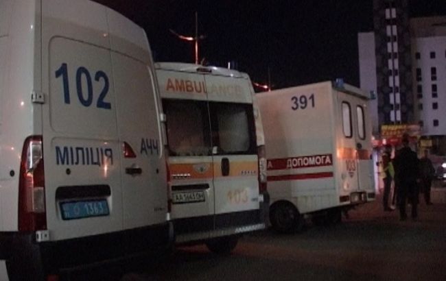 Взрыв на ж/д вокзале в Киеве: потерпевшая опознала подозреваемого