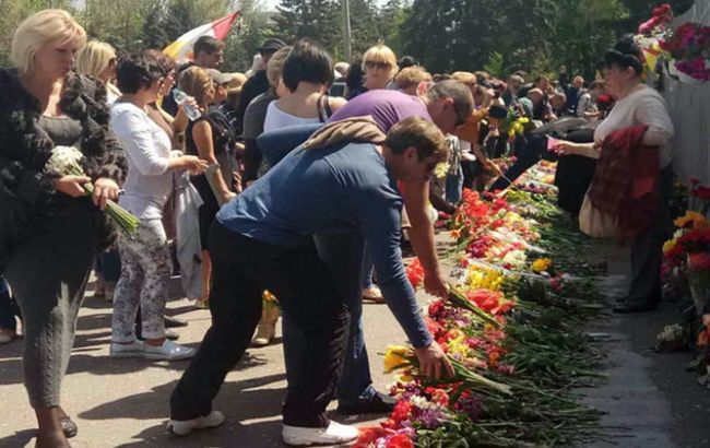 Годовщина 2 мая в Одессе: сообщение о минировании Дома профсоюзов не подтвердилось