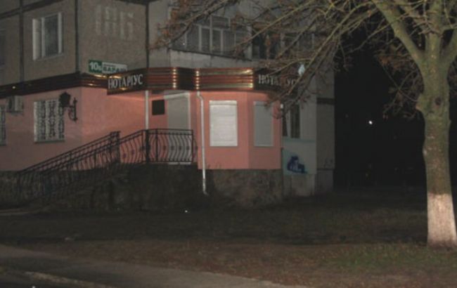 У Рівненській області затримали двох місцевих жителів за напад на іноземця