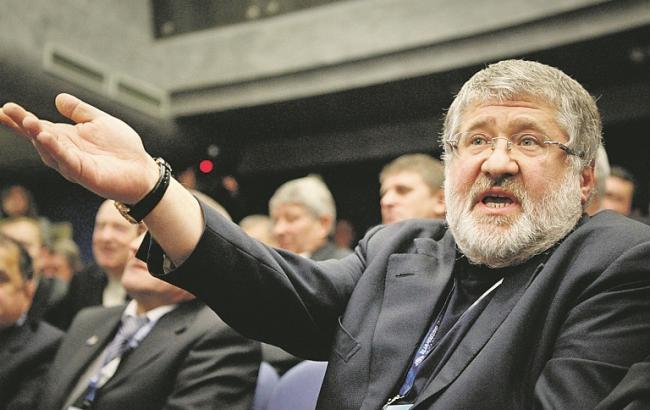 Коломойский обвинил Абромавичуса в некомпетентности, - нардеп