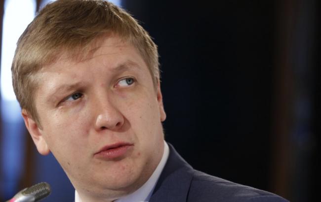 "Нафтогаз" приветствует направление претензий "Газпрома" по недобору газа в арбитраж