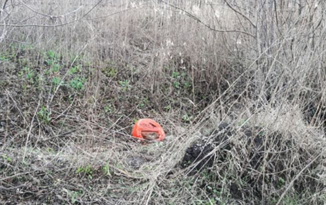 Возле ж/д путей в Донецкой области обнаружили взрывчатку