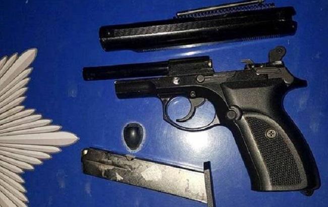 В Киевской области полиция за сутки раскрыла 45 уголовных правонарушений