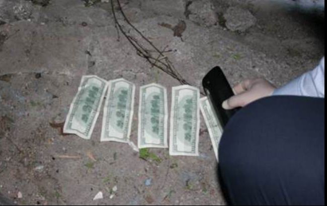 В Винницкой обл. СБУ задержала майора военкомата за взятку