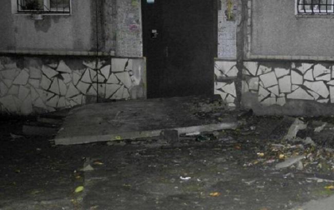 Полиция открыла дело по факту обрушения части дома в Каменском