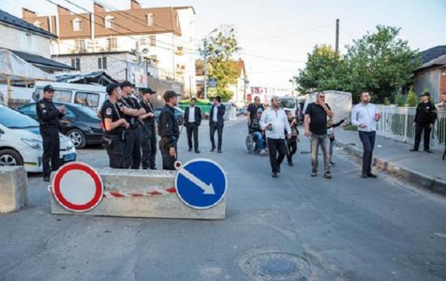 В Умань на празднование еврейского Нового года прибыли более 30 тыс. хасидов