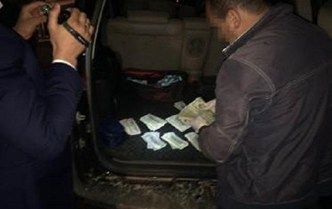 СБУ задержала на взятке руководителя отдела погранслужбы "Николаев"