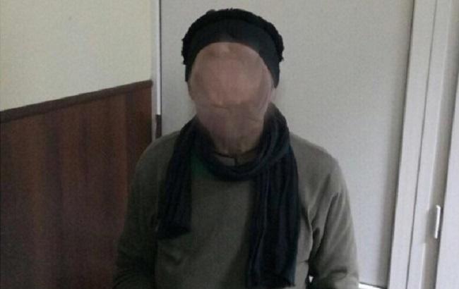 Полиция задержала женщину, "минировавшую" Вышгородскую ГЭС в течение трех недель