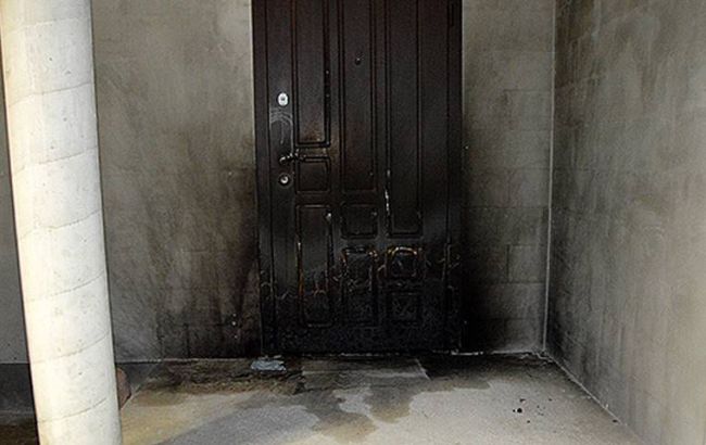 На Волині невідомі намагалися спалити будинок місцевого депутата