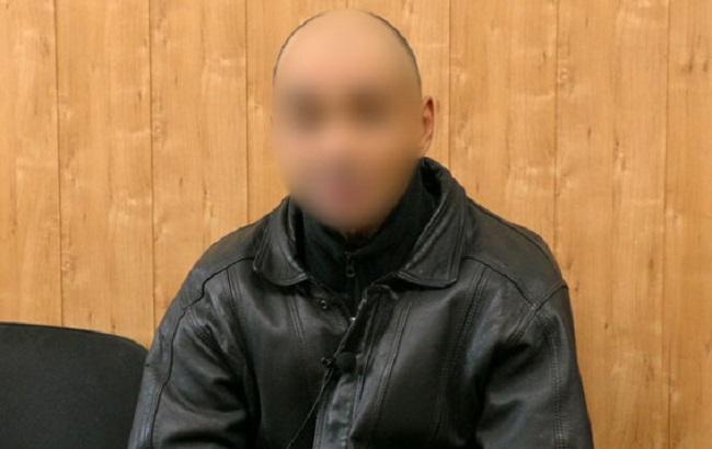 В Мариуполе задержан пособник мошенников, действующих из оккупированной территории