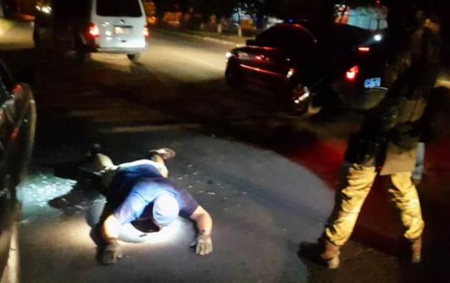 В Оболонском районе Киева террористы хотели взорвать жилой дом, - СБУ