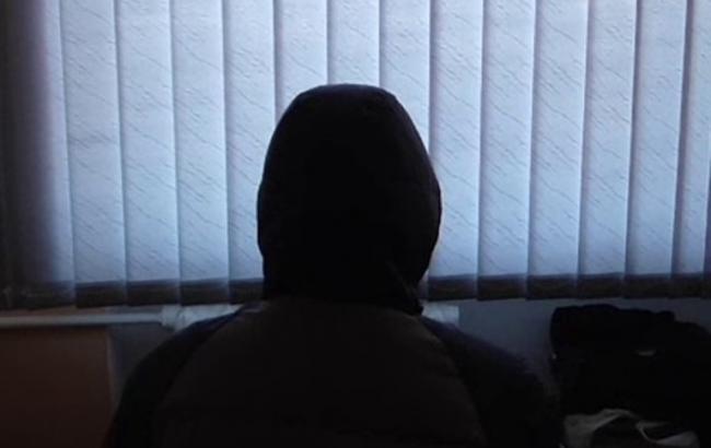 В Авдеевке правоохранители задержали разыскиваемого сторонника боевиков