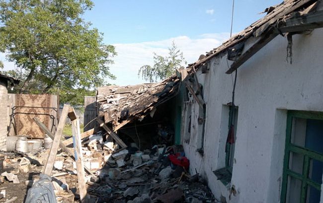 В результате обстрела Авдеевки ранены 6 военных