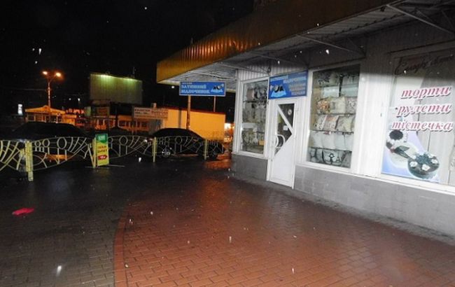 В Киеве задержали подозреваемого в стрельбе на Петровке