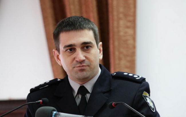 Золотоноша назначен главой полиции Запорожской области