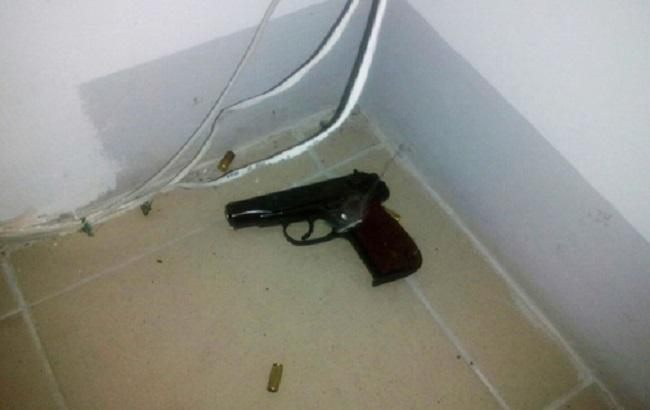 В Ровно отпустили депутата горсовета, стрелявшего в полицейских