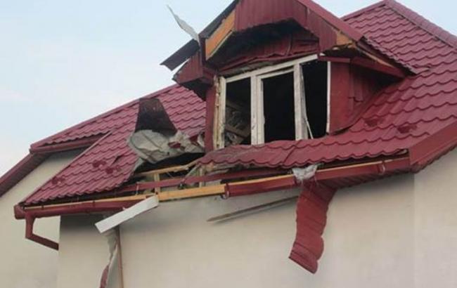 Милиция ищет стрелявших по рыбному магазину возле Мукачево