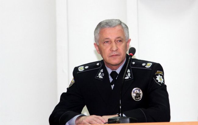 Присяжнюк стал главой полиции Ровенской области