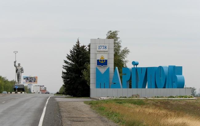 Из-за повреждения газопровода Мариуполю хватит газа на 4-7 часов, - "Укртрансгаз"