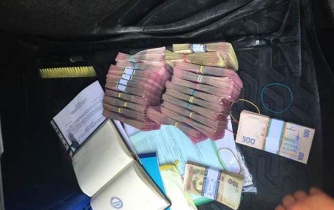 В Днепропетровской обл. СБУ разоблачила конвертационный центр финансирования боевиков