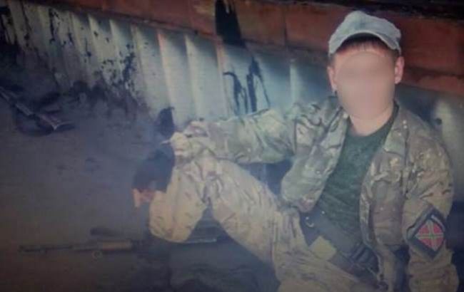 СБУ задержала члена "министерства госбезопасности ДНР", пытавшегося бежать в Россию