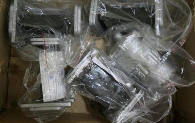 СБУ перекрыла канал контрабанды товаров военного назначения в РФ