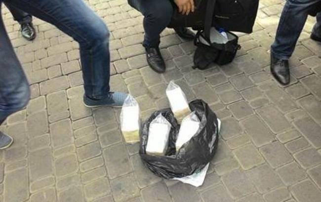 СБУ задержала группу вымогателей, возглавляемую подполковником контрразведки