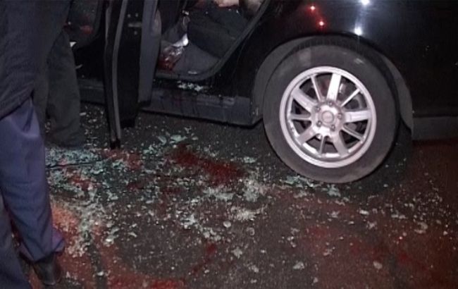 По факту стрельбы в Киеве открыто уголовное производство