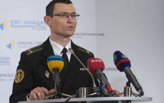 Бои под Новоласпой: силы АТО вернулись на свои позиции, - Генштаб