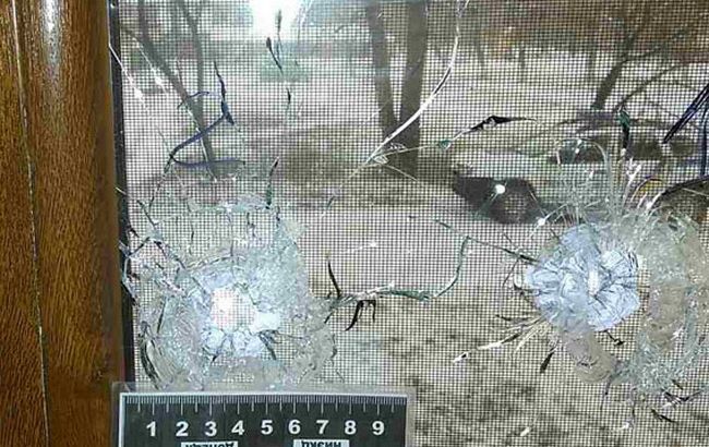 В Бахмуте обстреляли офис местной телекомпании