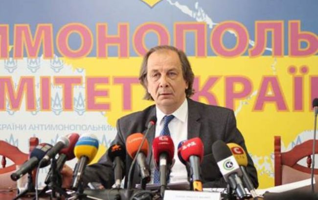 АМКУ признал, что не справляется с регулированием рынка монополий