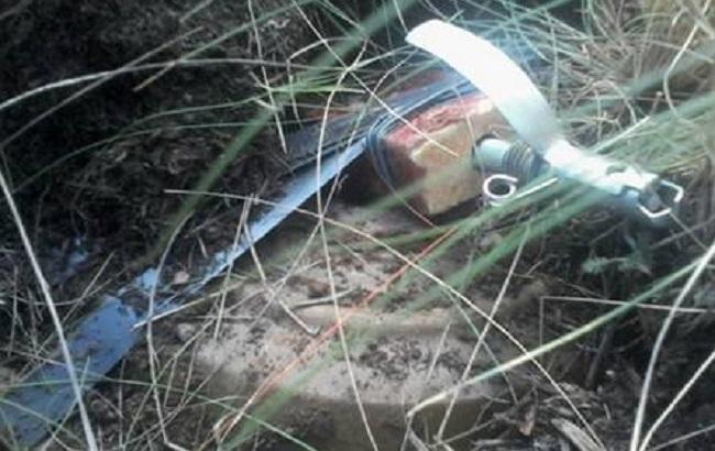 СБУ предупредила диверсию против сил АТО в Донецкой области