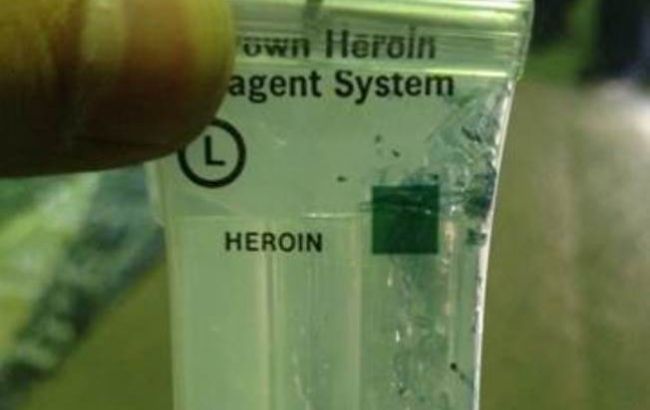 В Украине задержали рекордную партию героина, - СБУ