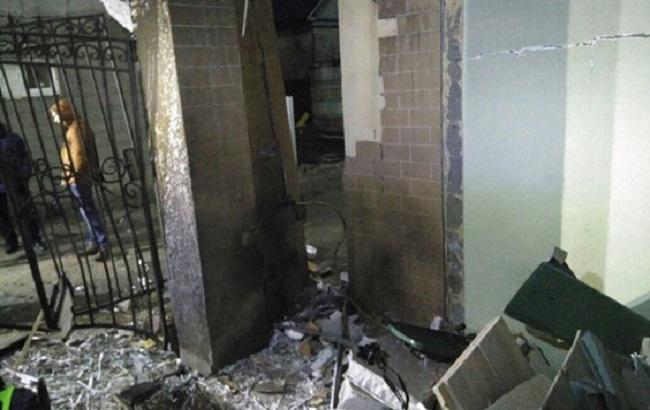 В Одесской области произошел взрыв на базе отдыха