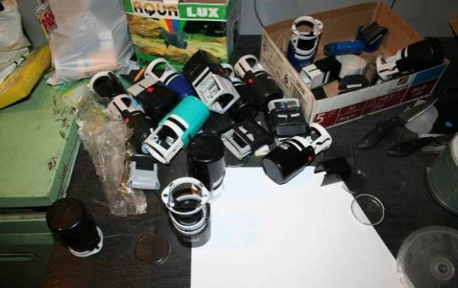 СБУ в Харьковской обл. ликвидировала мощный конвертационный центр