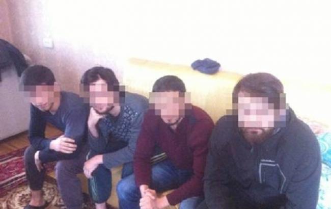 СБУ задержала в Киеве пять потенциальных участников ИГИЛ