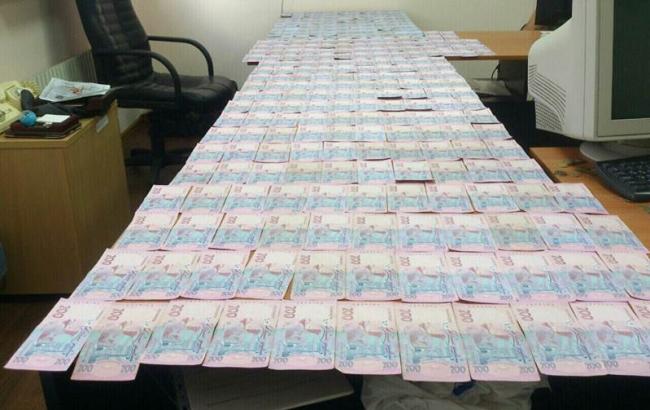 В Харькове СБУ перекрыла канал финансирования боевиков через ФГВФЛ