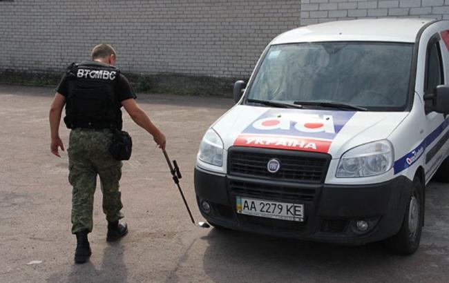 В Чернигове неизвестный сообщил о минировании, информация не подтвердилась