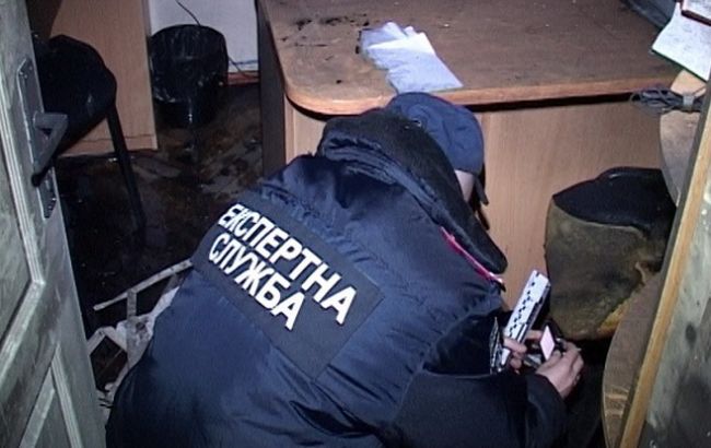 Полиция возбудила дело за поджог кабинета судьи по делу ГРУшников