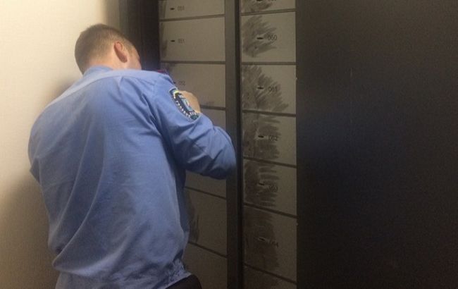 В Киеве из спецпомещения банка исчезли 7 млн гривен