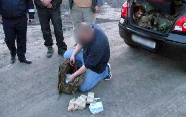 С начала года донецкая полиция задержала 19 боевиков и 88 их пособников