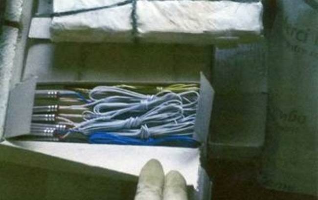 У начальника відділу однієї з армійських баз у Житомирській області виявили арсенал зброї