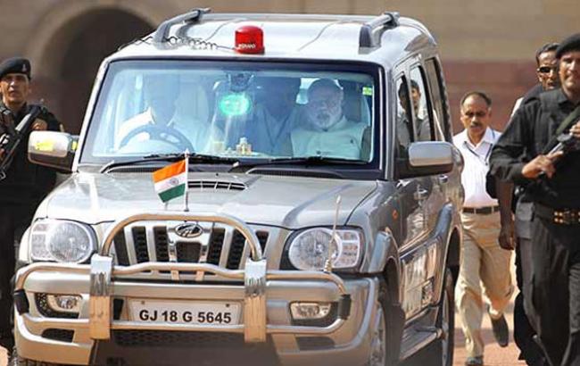 В Индии задержали 3 мужчин, планировавших покушение на премьера