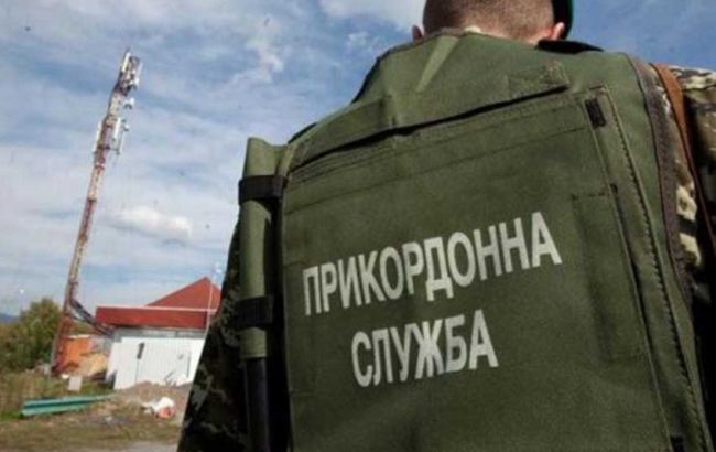 С начала года пограничники задержали более 100 автомобилей, которые находились в международном &nbsp;розыске