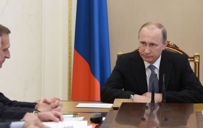 Путин считает неразумным провоцировать США в Черном море, - Bloomberg