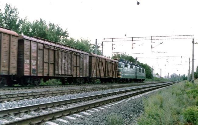 Грузопоток на Донбасс за год сократился на 50% - до 150-180 тыс. т в сутки, - "Укрзализныця"