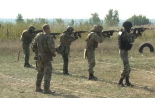 В Україні з'явиться прикордонний спецназ