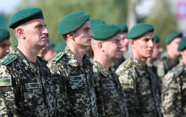 Понад 11 тис. прикордонників отримали статус учасника бойових дій