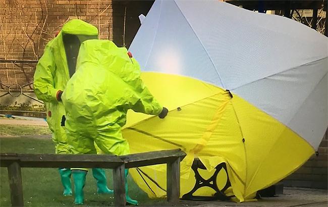 Некоторые страны могли разрабатывать противоядие от вещества "Новичок", - Der Spiegel